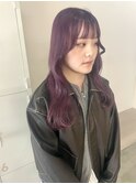 ラベンダーカラー