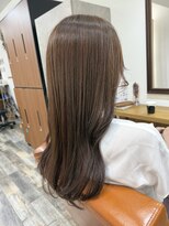 ファム(fam.)&nbsp;柔らかベージュスタイル