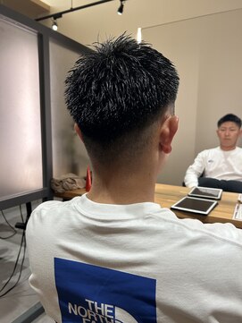 ルプラス(le place.) メンズカット