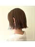 似合わせカット＋エイジングケアヘッドスパ+ReFaVEENA