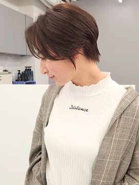 エニフォーイーストハム(Eni for eastham) 大人ショート/ショートカット/ナチュラル/レイヤー