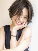 バイエイト(X８) 似合わせ小顔ショート