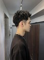 アンブル リュクス 池袋(amble luxe)&nbsp;ピンパーマで動きを！！！！