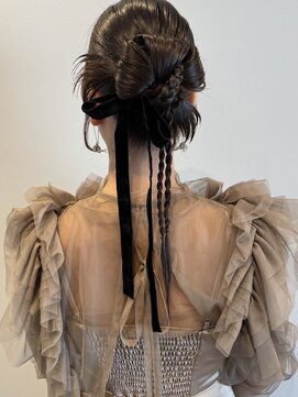 トルヴェ(Toruve) お任せトレンドヘアセット！