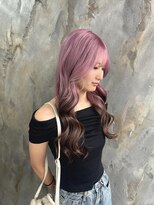 モニカ 栄店(MONIQA) ルーツカラー