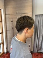 ルシア(LUCIA)&nbsp;ダブルカラー