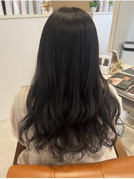 ルポン(Lepont) 蒲郡ヘアカラー/アッシュカラー/ツヤ髪/透明感カラー/髪質改善