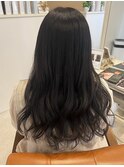 蒲郡ヘアカラー/アッシュカラー/ツヤ髪/透明感カラー/髪質改善
