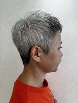 アース 金山店(HAIR&MAKE EARTH)&nbsp;大人ベリーショート