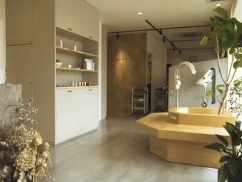 パパスフェリエ PAPASS ferieの写真/【当日予約受付OK!】実力派Stylist集結の人気店!落ち着いた空間が魅力の店内で心地良いお出迎え*