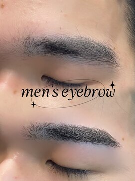 シナジー 本厚木(synergy) 眉毛wax脱毛でスッキリ清潔感up!