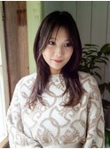 ロングレイヤー20代/30代/40代/50代/庭瀬