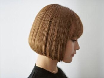 モデルズ(MODELS)の写真/一人ひとりに似合う色味をご提案◎あなただけの魅力を引き出すトレンドカラーが見つかるはず♪