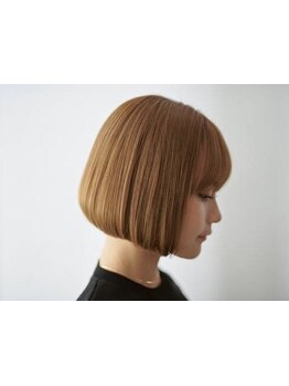 一人ひとりに似合う色味をご提案◎あなただけの魅力を引き出すトレンドカラーが見つかるはず♪