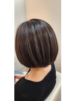 ワンピース 東大宮店(ONE PEACE)&nbsp;髪質改善/マッケス/縮毛矯正/艶髪/白髪ぼかし/オージュア/Aujua