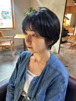トップヘアーテラス(TOPHAIR TERRACE) マッシュショート