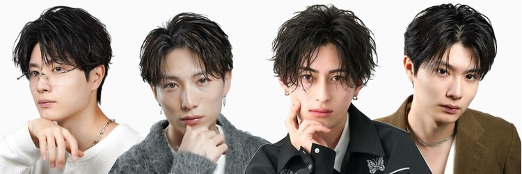 オーシャントウキョーシブヤ(OCEAN TOKYO shibuya)のサロンヘッダー