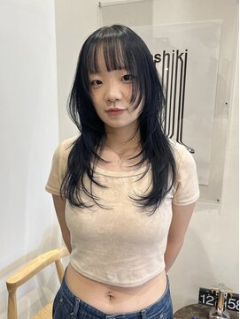 ケシキ大名(keshiki) ハッシュカット / AMI