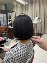 ウィーブ 成田店(Weve)&nbsp;ミディアムヘア/デザインカラー/フェイスフレーミング/成田