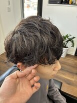 エニシ(縁ENISHI)&nbsp;ソフトスパイラルパーマ