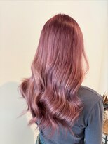 アトール(ATOLL by INFINI) ハイトーンピンク