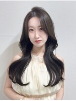 チル 福井駅前店(Chill)&nbsp;福井/韓国風/くびれ巻き/レイヤー/艶髪/髪質改善/駅前/顔周り