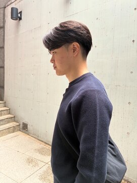 ピア ヤクイン(Pia Yakuin) 斉藤指名 短めセンターパート