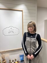 プレイアンドコー 日立店(pLAy&co)&nbsp;瀧田 萌々花