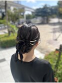シニヨン