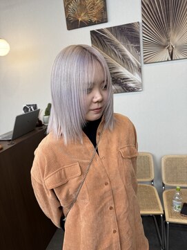 ホワイトカラー/暖色ホワイト/ハイトーン