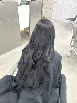 レアル 心斎橋 大阪(REAL) シャドールーツ/ブリーチ/ダブルカラー/バレイヤージュ/心斎橋