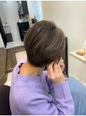 白髪染めおしゃれハイライト&癒しスパ