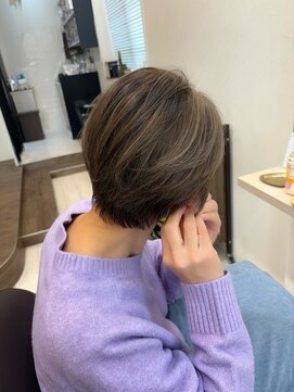 アオカマクラ(a-o Kamakura) 白髪染めおしゃれハイライト&癒しスパ