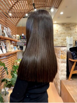 マッシュ アドベ 八戸ノ里(MASHU ADOBE) ナチュラルカラー/明るすぎないブラウン/艶髪