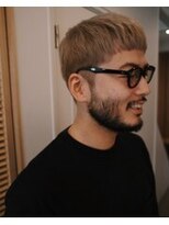 ブラウン バイ イフ 福島(BROWN by if)&nbsp;クロップスタイル