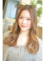 マービー 南浦和(mavie)&nbsp;mavie ハイトーンでのゆるふわパーマ