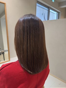 きのま 東白楽 東神奈川 【髪質改善】バイカルテトリートメント