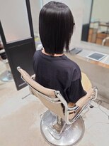 カーサ キッチン(KITCHEN)&nbsp;美髪ストレートスタイル