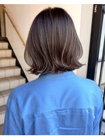 ヘアサロン リボーン(Hair salon Reborn) 大人くびれボブ20代30代