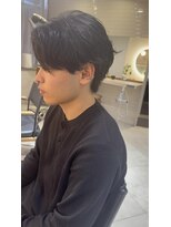 キャンバス バイ ネオリーブ 横浜西口(Canvas by neo.) 横浜★シャドウカルマパーマメンズパーマ