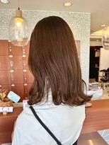 ノット 成田公津の杜(Knot)&nbsp;大人ガーリー/ダークアッシュ/似合わせカット/成田公津の杜駅