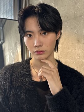 オルカ(ORCA) 韓国ヘア/カルマヘア/センターパート