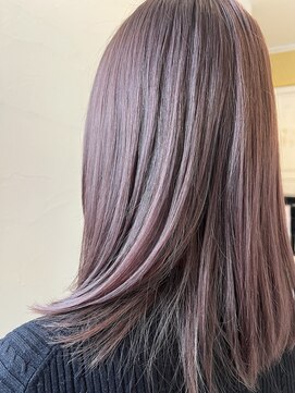 エルビーエル(LBL) ラベンダーベージュ