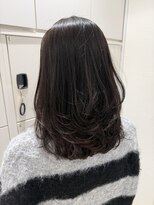 ケンジ 平塚 アネッタ(KENJE annetta) レイヤー/艶髪