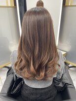 ジュイル シブヤ(JEWIL SHIBUYA)&nbsp;巻きより簡単♪ゆるふわパーマで朝ラクヘアに