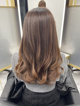 ジュイル シブヤ(JEWIL SHIBUYA) 巻きより簡単♪ゆるふわパーマで朝ラクヘアに