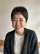 アクビー(AKuBii) クセを活かしたベリーショート