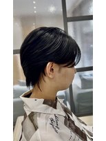 レガリタ(Regarita)&nbsp;【Regarita】#20代30代#ショート#ナチュラルブラック