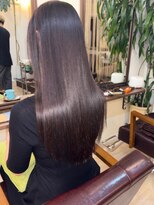 アウルム 下北沢(aurum)&nbsp;うる艶ストレート