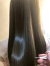 ★2000円Off ★ULTOWA髪質改善+Neo Liscio縮毛矯正+似合せカット ￥19000